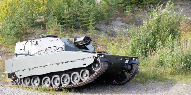 CV90 Mjolner