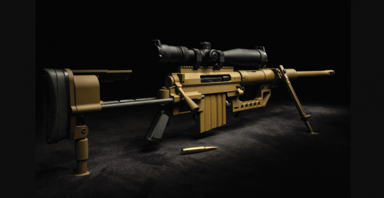 CheyTac M200