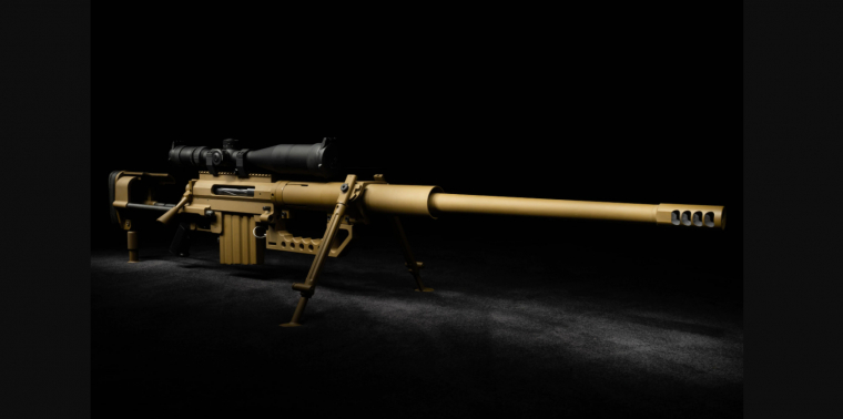 CheyTac M200