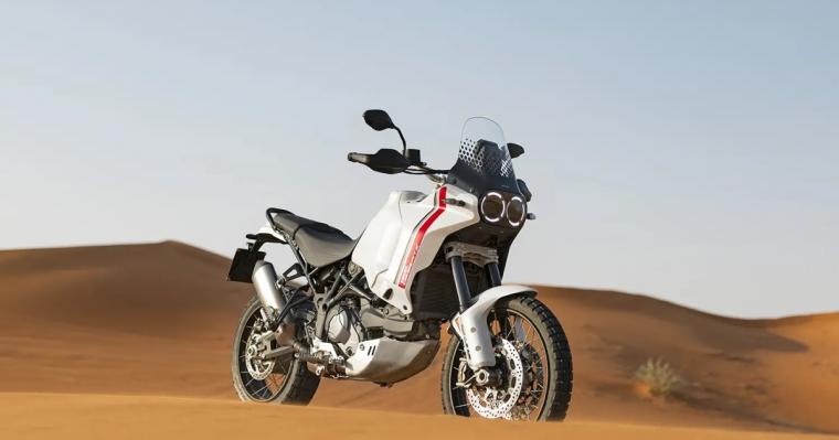 Ducati DesertX