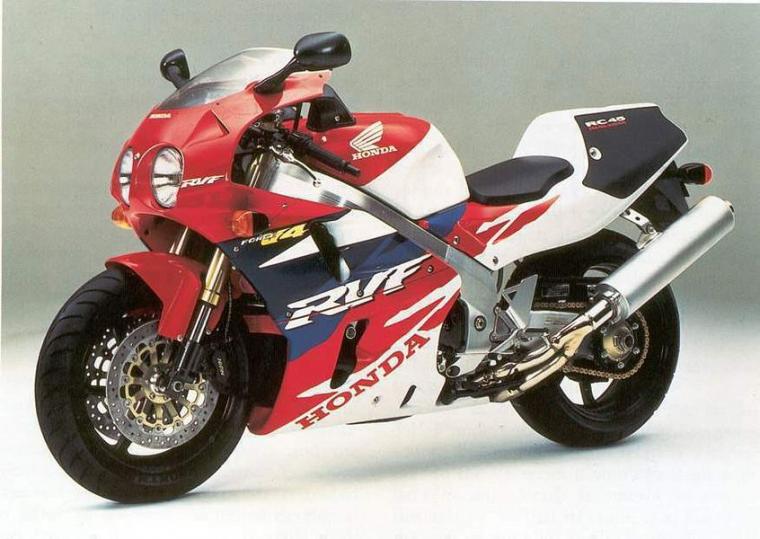 Honda RVF750R RC45