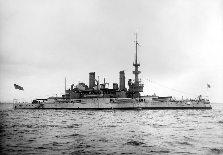 Indiana-class