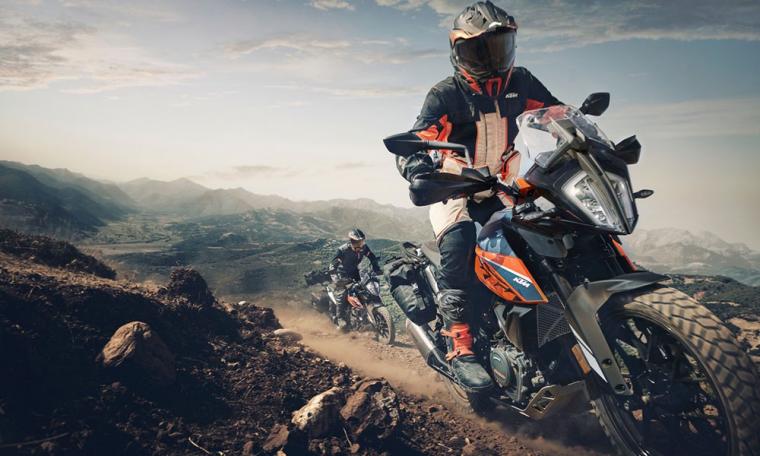 KTM 390 Adventure
