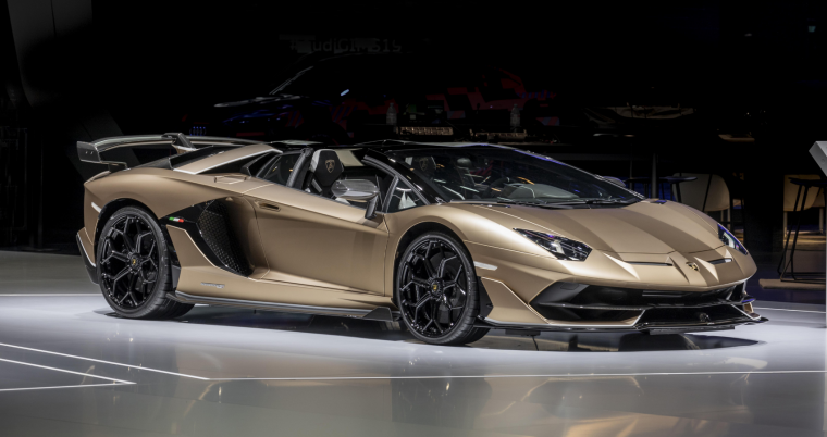 Lamborghini Will Continue To Build Internal Combustion Engine Vehicles Beyond 2030