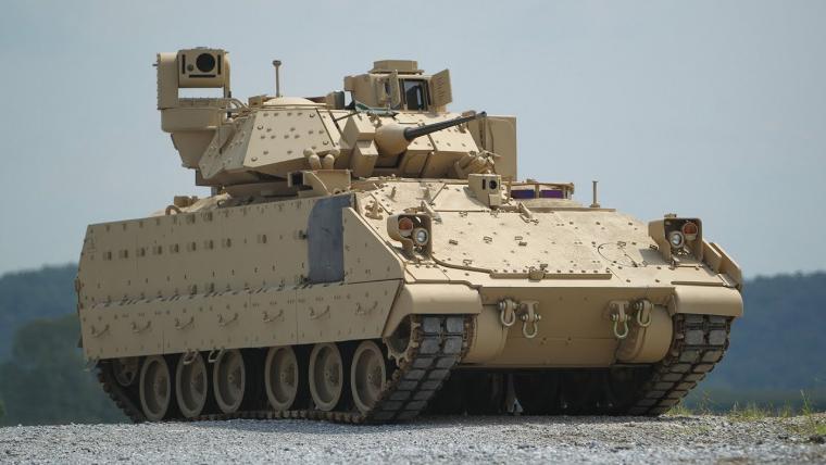 M2 Bradley 