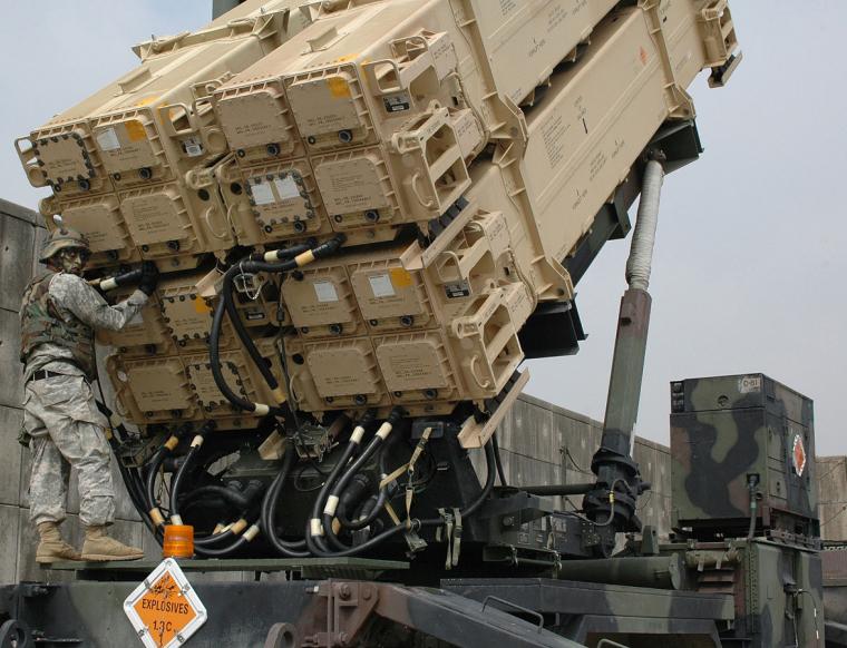 Patriot PAC-3