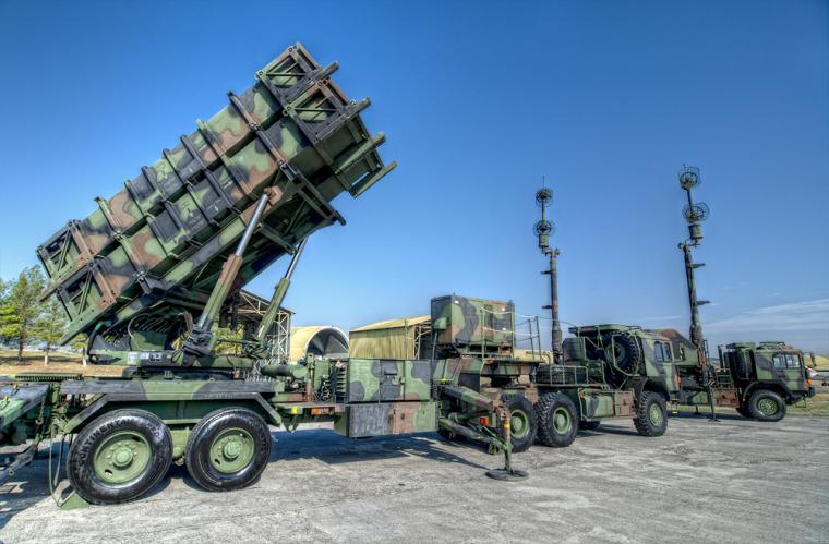 Patriot PAC-3