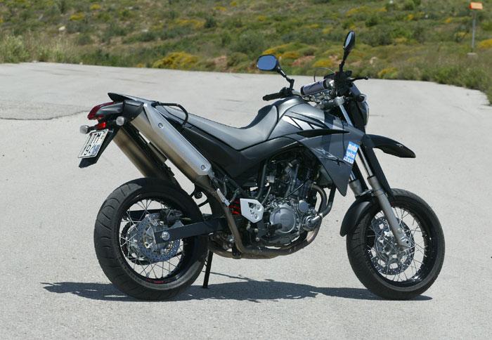 XT 660X