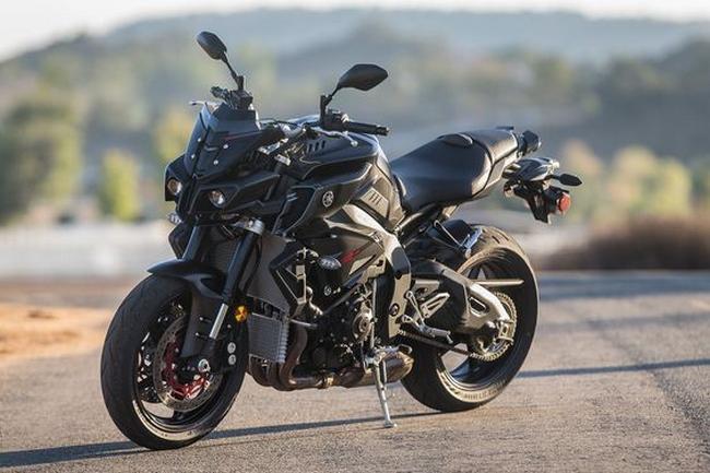 Yamaha MT-10