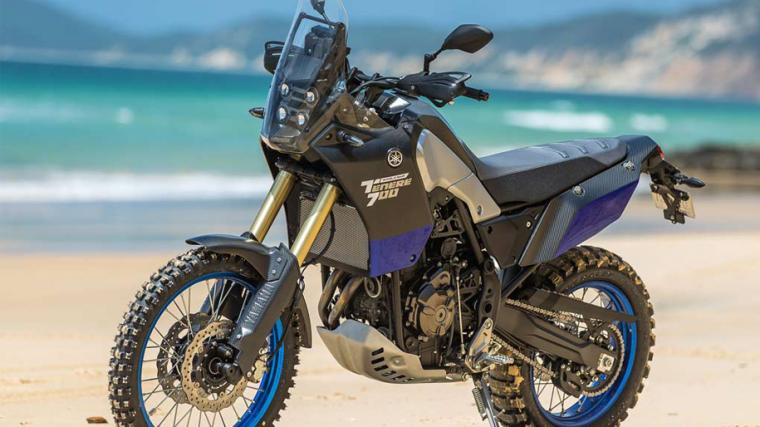 Yamaha Tenere 700