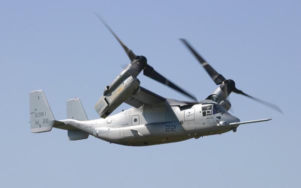 V-22 OspreyC