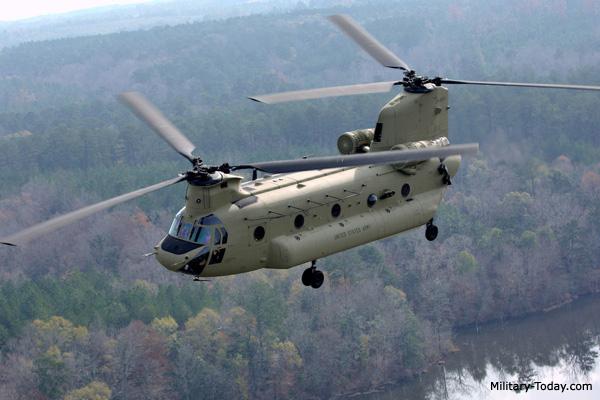 CH-47F Chinook