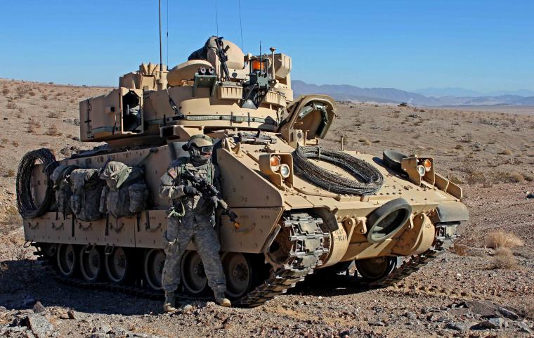 M2 Bradley 