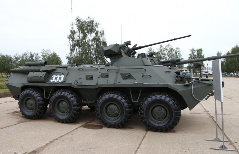 BTR-82A