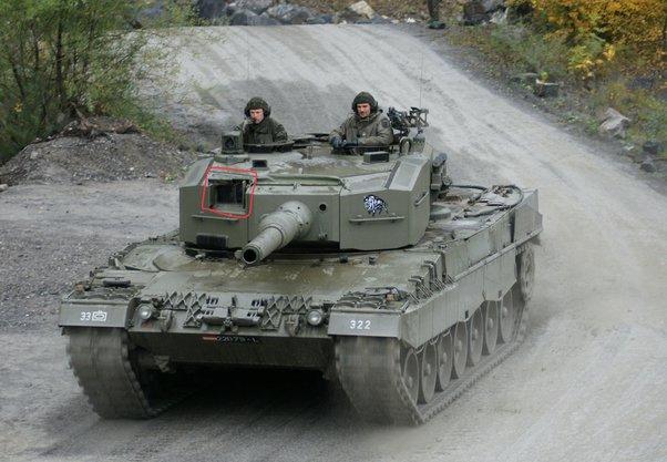 Leopard 2A4