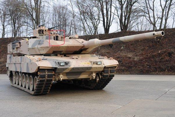 Leopard 2A7