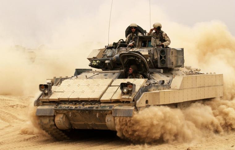 M2A2 Bradley