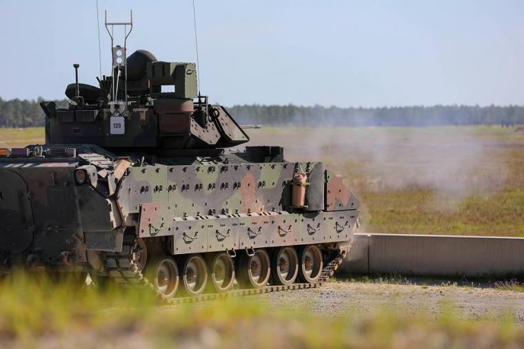 M2A4 Bradley