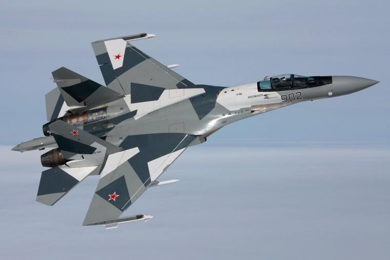 Su-35S