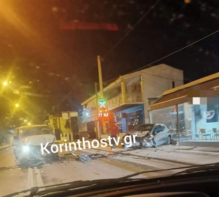 τροχαιο