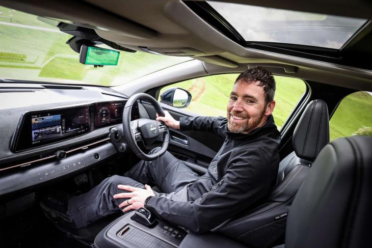 Chris Ramsey & Nissan Ariya