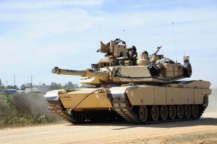 M1A2 SEPv2