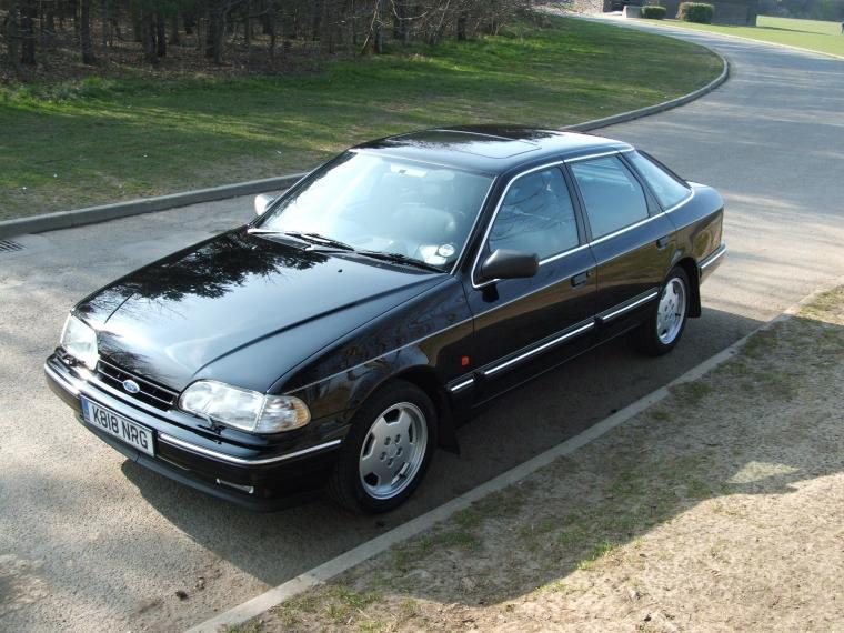  Ford Scorpio Cosworth