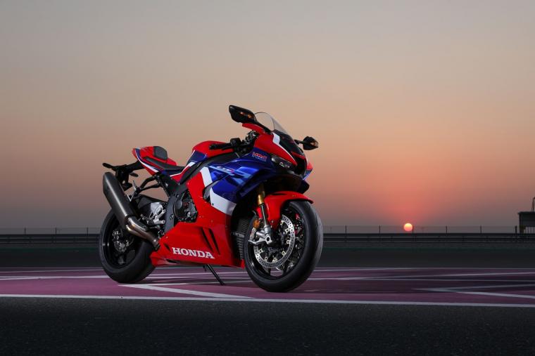 CBR-1000RR Fireblade