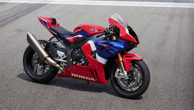 CBR-1000RR Fireblade