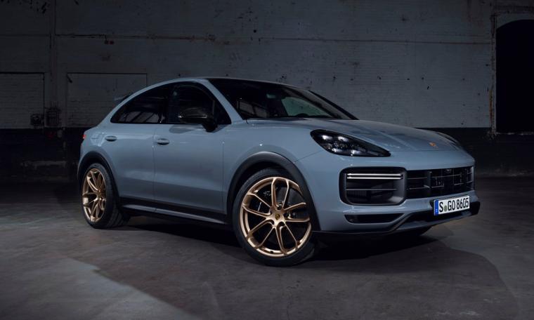 Cayenne Turbo GT