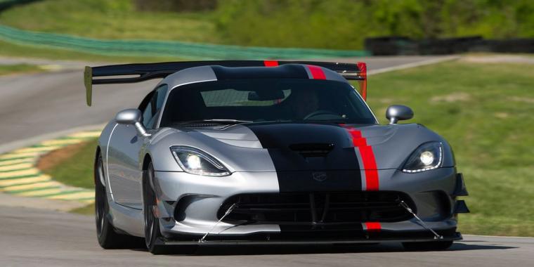 Dodge Viper ACR
