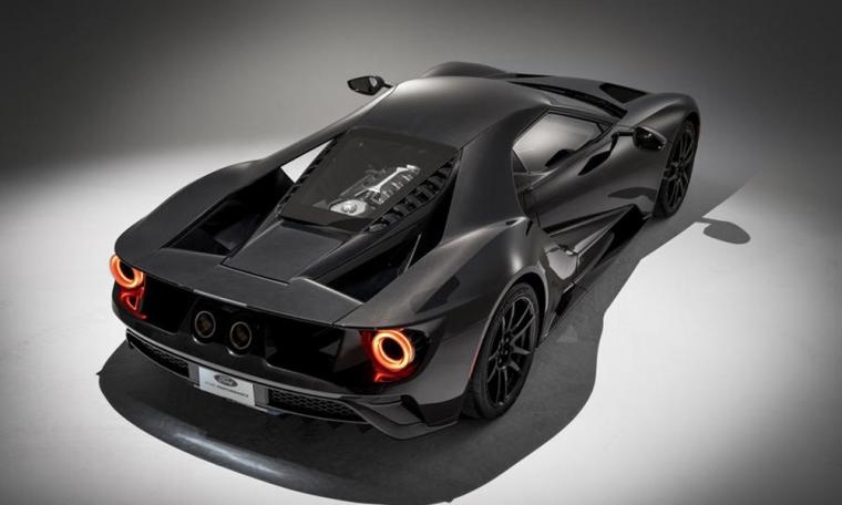 Ford GT δεύτερη γενιά