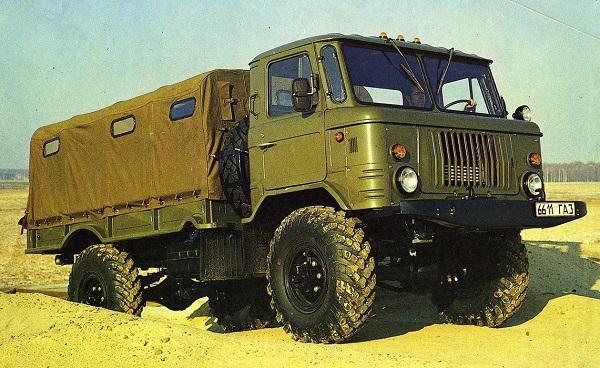 GAZ-66