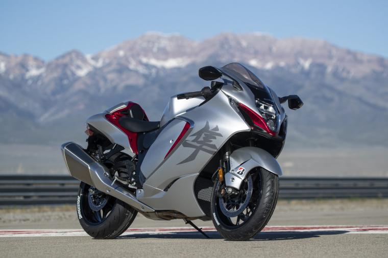 2022 Hayabusa