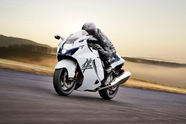 2022 Hayabusa