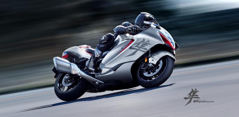 2022 Hayabusa 