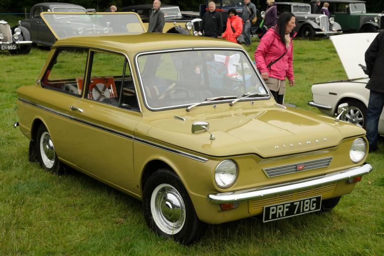 Hillman Imp