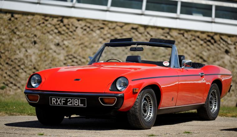 Jensen-Healey