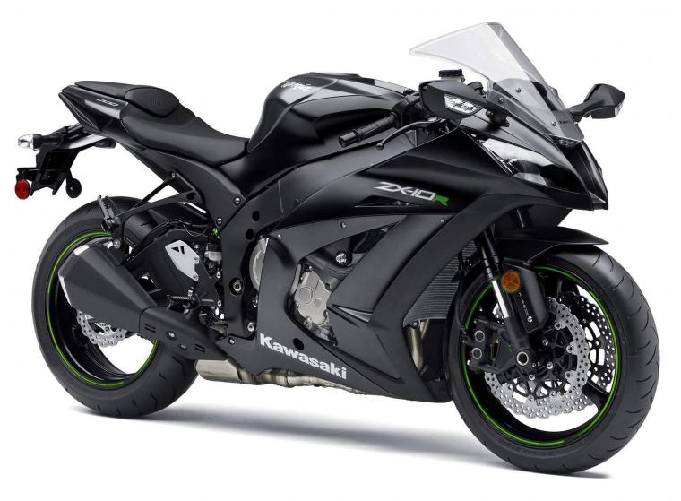 Kawasaki Ninja ZX-10R τέταρτη γενιά