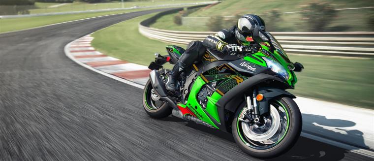 Kawasaki Ninja ZX-10R