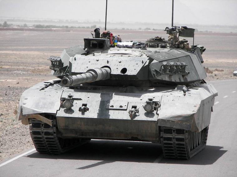 Leopard 1A5