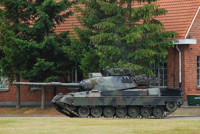 Leopard 1A5