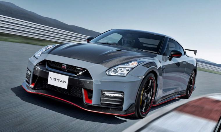 Nissan GTR