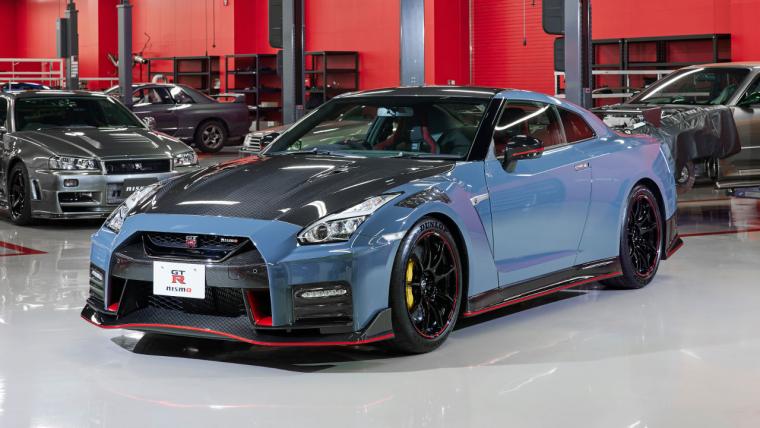 Nissan GTR NISMO