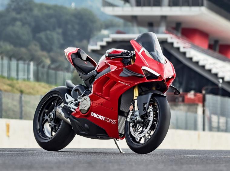 Panigale V4