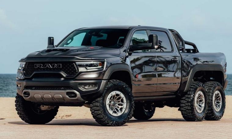 RAM TRX