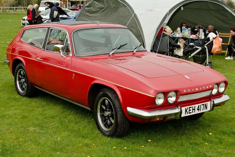 Reliant Scimitar GTE