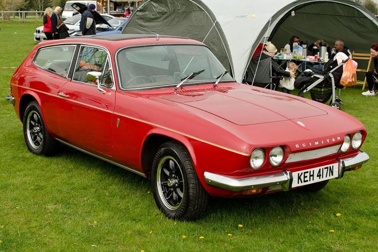 Reliant Scimitar GTE