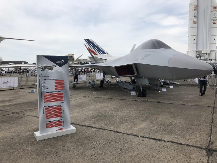 TAI TF-X