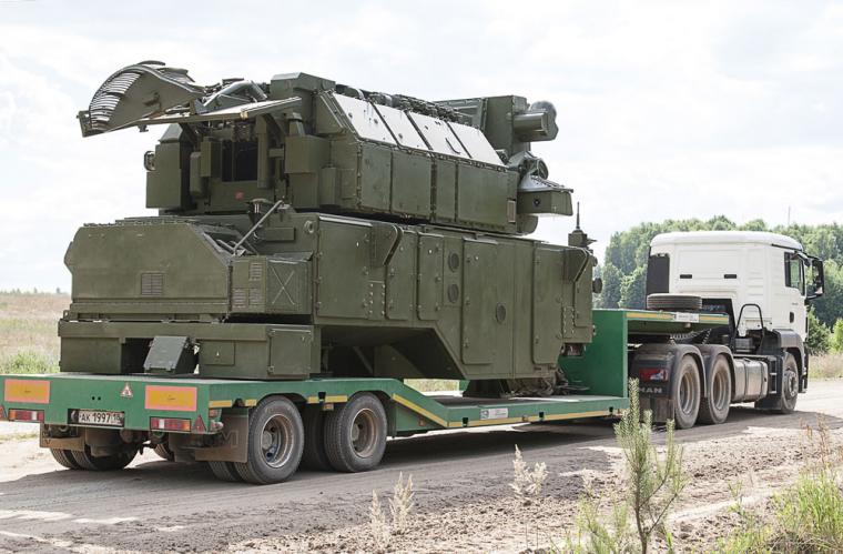 Tor-M2KM
